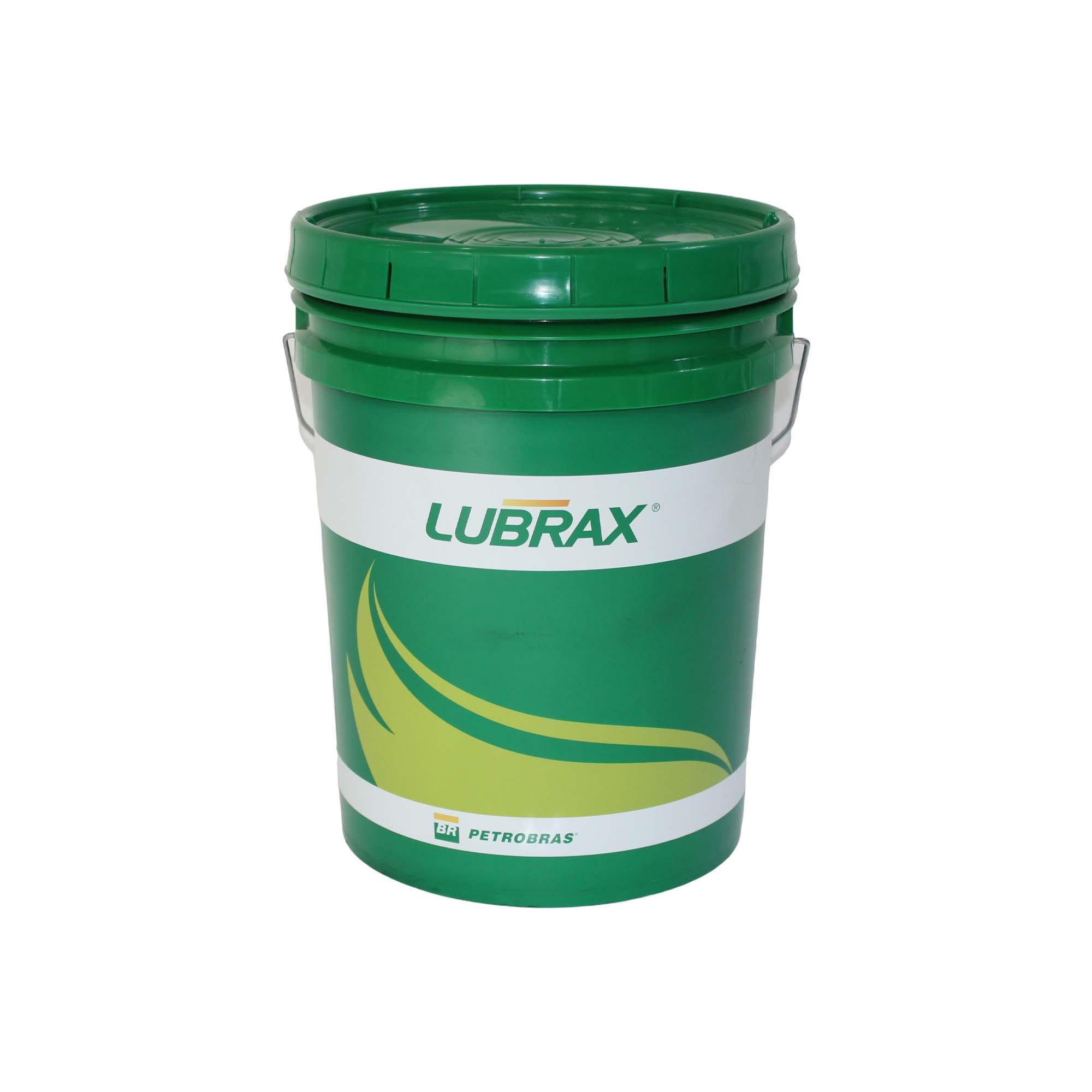 Aceite Hidráulico Lubrax Hydra 46 Balde De 19 Lts