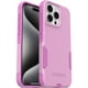 thumbnail image 5 of Funda OtterBox Commuter Series para iPhone 15 Pro Max, color rosa, 5 of 5