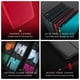 thumbnail image 5 of Archivador para cartas coleccionables Vault X 12 XL 624 cartas rojo, 5 of 8