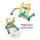 thumbnail image 3 of Andador ajustable con gimnasio musical para bebes, 3 of 6