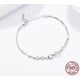 thumbnail image 2 of Pulsera infinito plata 925, 2 of 3