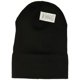 thumbnail image 3 of Gorro Calvin Klein para hombre, negro, con logotipo grande, talla única, 3 of 3