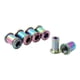 thumbnail image 4 of 5pcs / Pack Pernos Del Juego De Bielas Pernos Y Tuercas Del Plato Tornillos Hardware A-Triple Disco, 4 of 5