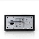 thumbnail image 5 of Reloj Tivoli Audio Modelo Three BT Negro Fresno/Plateado, 5 of 8