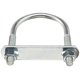 thumbnail image 2 of U Bolt National Hardware N222-208, chapado en zinc, 10 x 6 x 10 cm, 2 of 2
