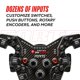 thumbnail image 2 of Volante Asetek Forte Formula PC Personalizable, 2 of 8