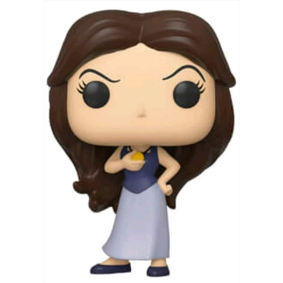 Figura Funko Pop La Sirenita Úrsula como Vanessa Exclusiva 3.75"