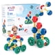 thumbnail image 1 of KUB Planet Set de Construcción Magnético 30 Piezas Juguete STEM, 1 of 8
