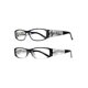 thumbnail image 1 of Gafas de Lectura EYEBOGO Kaylee Pack de 2 - Negro 1.50, 1 of 4
