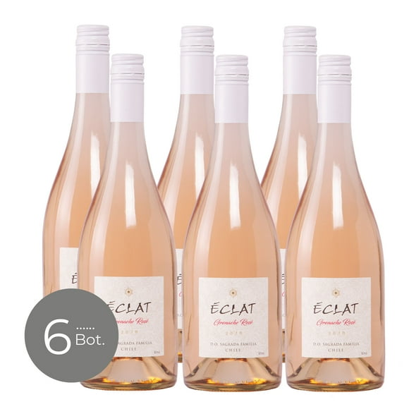 Pack X6 Vino Grenache 750 Cc