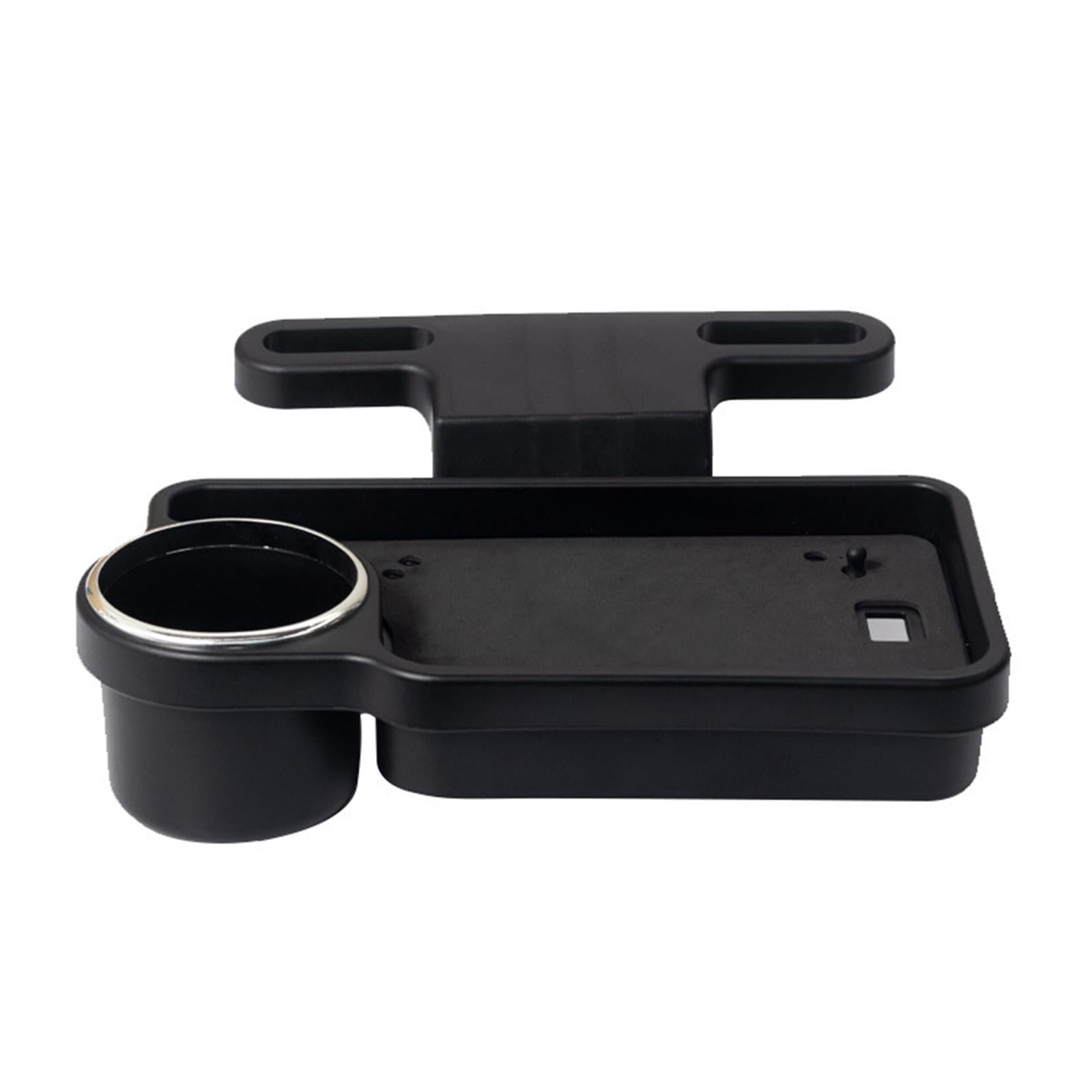 Magideal - Mesa De La Bandeja Del Asiento Trasero Del Coche, Bandejas De Viaje Del Asiento Trasero, Accesorios Interiores Plegables, Mesa De La Bandeja De Comida