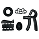 thumbnail image 1 of Ejercitador Hand Grip De Manos Ajustable 5 Piezas, 1 of 2