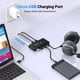 thumbnail image 5 of Selector de interruptores USB UGREEN para 2 ordenadores y 4 dispositivos USB, 5 of 9