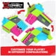 thumbnail image 4 of Set de rampa para skate Tech Deck Neon Mega Park X-Connect, 4 of 9