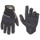thumbnail image 1 of Guantes de trabajo Custom Leathercraft Subcontractor Flex Grip, 1 of 5