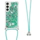 thumbnail image 1 of Funda FOXDOCK para Samsung Galaxy S24 FE con Cuerda Ajustable, Brillo Líquido, Protección Antigolpes y Lente – Ideal para Regalo, 1 of 6