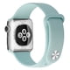 thumbnail image 1 of Reloj inteligente Apple Watch turquesa con correa de silicona 42-44-45 mm, 1 of 4