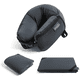 thumbnail image 1 of Almohada Cojin De Viaje 3 En 1 Memory Pillow Foam, 1 of 8