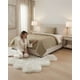 thumbnail image 3 of Plumon Acolchado Plaza Y Media Para Todas Las Temporadas Mas Almohada, 3 of 6