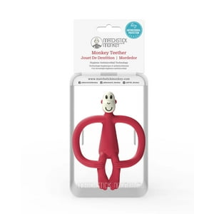 Matchstick Monkey - Mordedor Mono Rojo