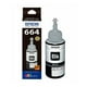 thumbnail image 2 of Botella Tinta Epson T664 Original Negro, 2 of 3
