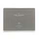 thumbnail image 1 of Planificador de estudio PAPERIAN Believe TIME Tracker, tamaño A4, gris, 1 of 7