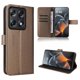thumbnail image 3 of Funda Billetera para BLU View 5 con Ranuras y Soporte Negro, 3 of 6