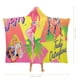 thumbnail image 2 of Jem y las Hologramas Manta Capa con Capucha Anti-Bolitas, Manta de Lana Ártica Suave, Manta Portátil de Felpa Ligera y Lujosa, Poncho para Siesta en Casa y Oficina, 100*130cm, 2 of 6