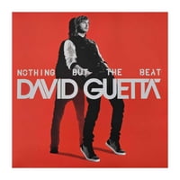 Grupo Laser Disc - Vinilo David Guetta/ Nothing But The Beat (+ Magazine) 2Lp