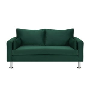 Bodevir - Sofa Sky 3C Felpa 12 Verde Botella