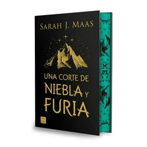 Hitway Books - Una Corte De Niebla Y Furia. Edición Especial (Tapa Dura Con Sobrecubierta) - Sarah J. Maas | Libro