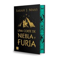Hitway Books - Una Corte De Niebla Y Furia. Edición Especial (Tapa Dura Con Sobrecubierta) - Sarah J. Maas | Libro