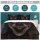 thumbnail image 5 of Pennywise Bedding Set Duvet Cover Comfortable and Lightweight Cartoon Bedding 3 Piece Bed Set, 5 of 5