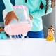 thumbnail image 4 of Set de baño oficial de Disney Store Princess Kids con 5 figuras, 4 of 6