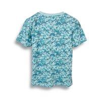 Pillin - Polera Niño Verde