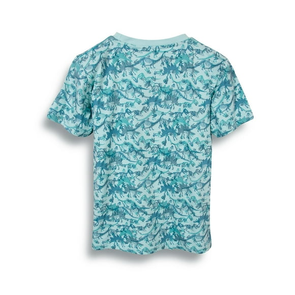 Polera Niño Verde