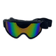 thumbnail image 5 of Antiparras Nieve Negro Vidrio Tornasol UV Nieve Ski Snowboard, 5 of 6