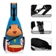 thumbnail image 3 of POCOYO Riñonera Bandolera con Estampado Integral para Hombres y Mujeres, Bolso Cruzado Gráfico de Tendencia, Mochila de Hombro Streetwear para Ciclismo y Deportes, Riñonera Versátil Casual, 3 of 6