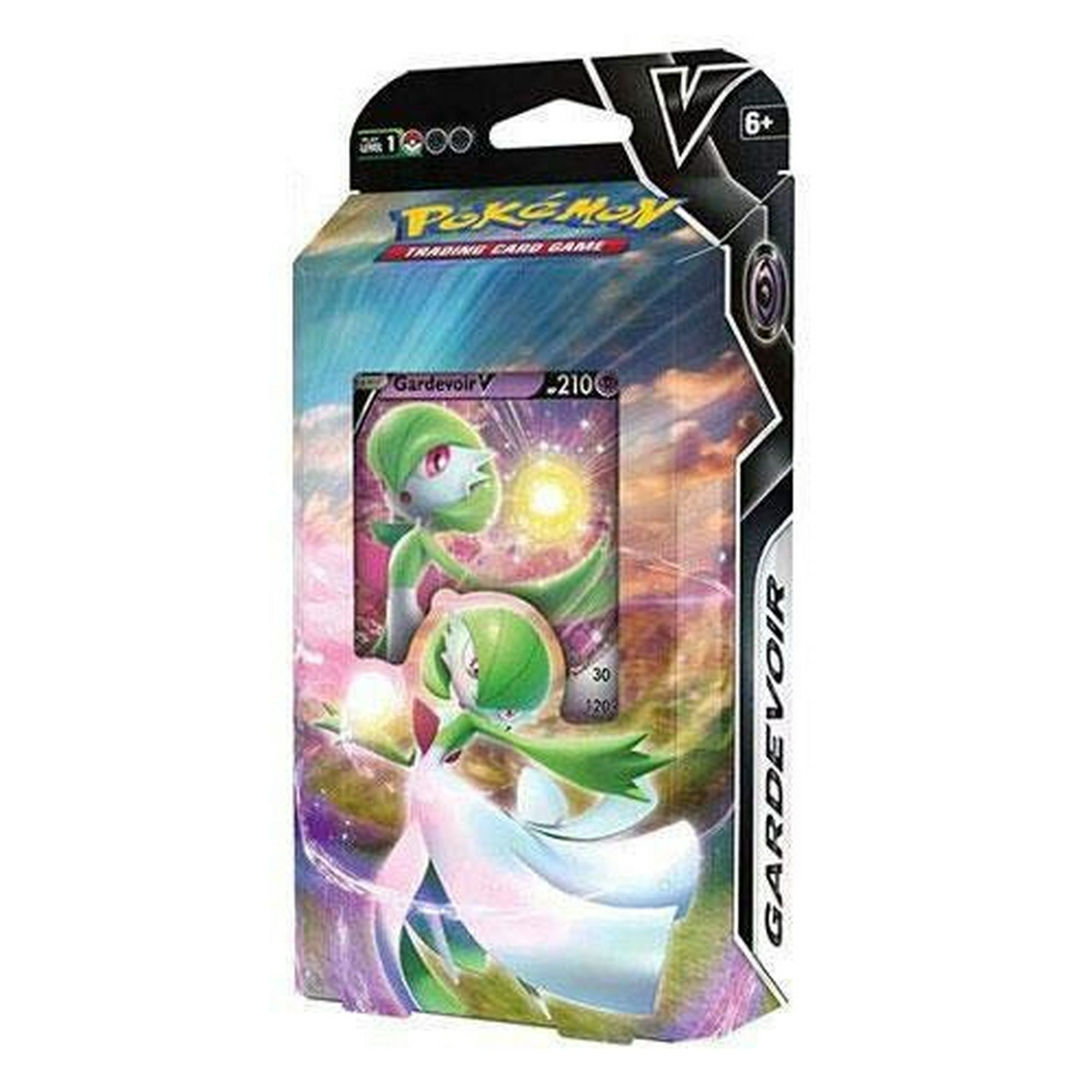 Pokémon - Pokemon Gardevoir V Teme Battle Deck Pokemon 60 Cartas