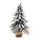 thumbnail image 3 of de Navidad Artificial, centro de mesa de pino, vacaciones rústicas, nevado en miniatura para oficina, chimenea, fiesta, Navidad, año Nuevo 35cm, 3 of 5