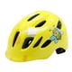 thumbnail image 4 of Casco de bicicleta para niños Casco de ciclismo protector Cómodo para niños y niñas Se adapta a niños de 3 a 10 años Casco de bicicleta para niños con amarillo, 4 of 5