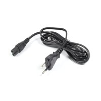 Gen - Cable Poder Tipo 8 1.8Mts