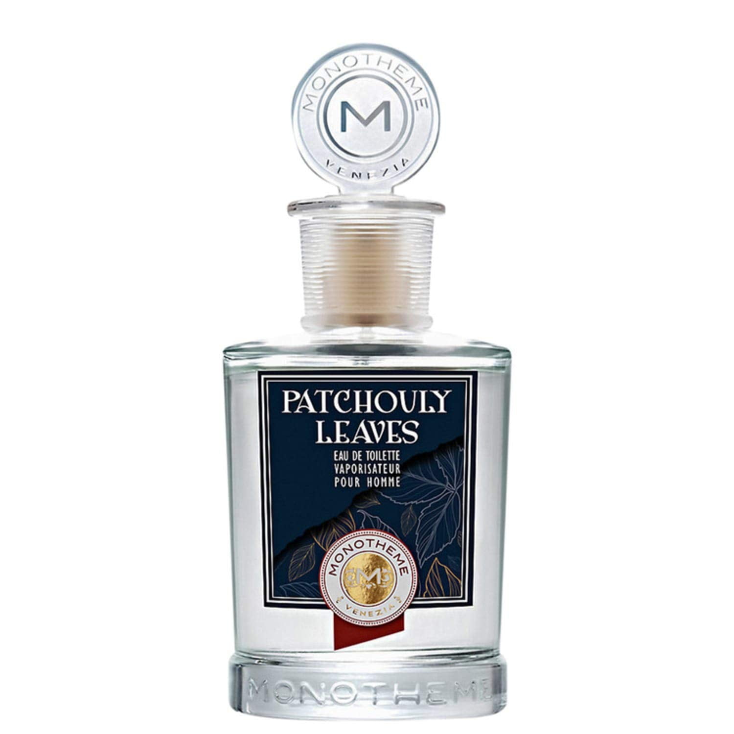 Perfume Givenchy Monotheme Patchouly Leaves Edt 100 Ml Para Hombre