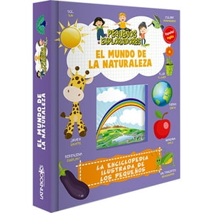 Zig Zag - Libro Pequeños Exploradores El Mundo De La Naturaleza