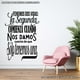 thumbnail image 2 of Frase Deco Tenemos Dos Vidas FR-11062, 2 of 3