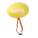 thumbnail image 2 of Boya De Natación Con Cinturón De Natación Y Flotador De Burbujas Con Cintura Ajustable Para Canoas Y Kayaks, Color Amarillo, 2 of 5
