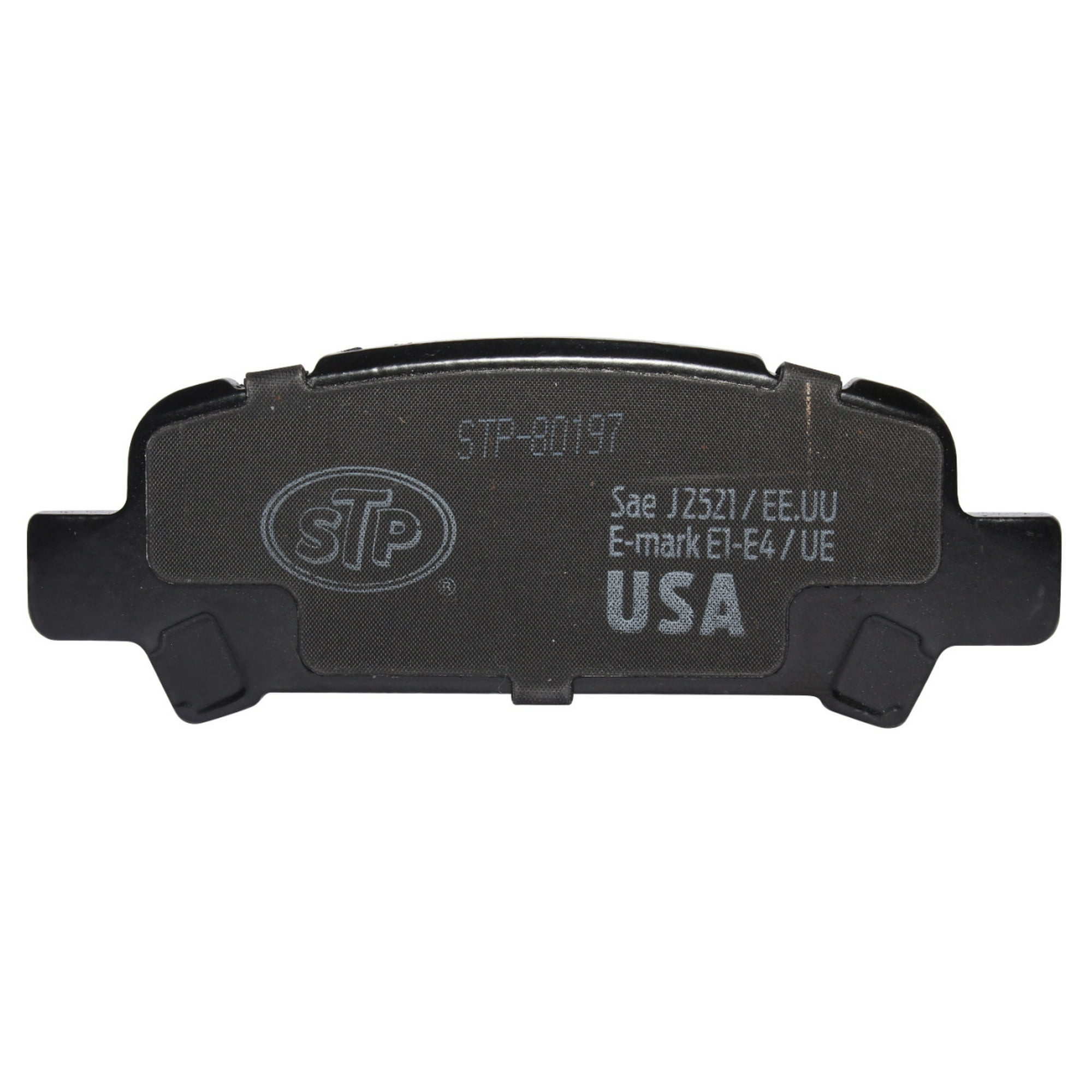 Repuestos Del Sol - Juego Pastillas Freno Traseras Subaru Forester 2.5 1999 2002