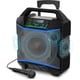 thumbnail image 1 of Parlante ION Block Rocker 120W Bluetooth 8" Portátil Fiesta, 1 of 3