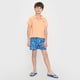 thumbnail image 4 of Traje de Baño Niño Kids Fullprint Azul Corona, 4 of 5