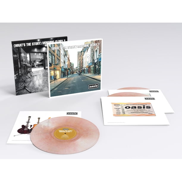 (¿Cuál es la historia) Morning Glory? (Edición Deluxe del 30 aniversario) de The Orchard
